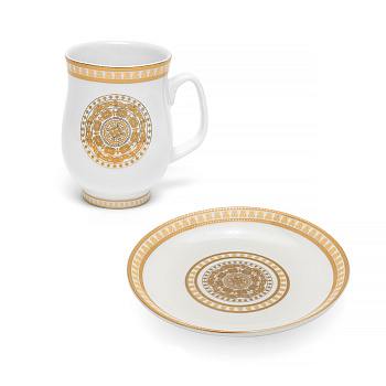 Чайная пара "Талисман солнца"